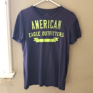 American eagle tee shirt